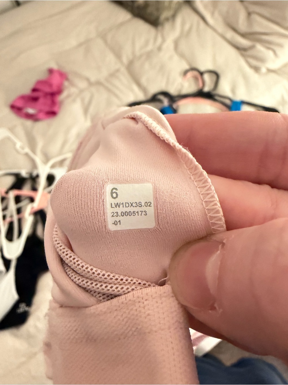 lululemon Tank - Flush Pink - Picture 7 of 7